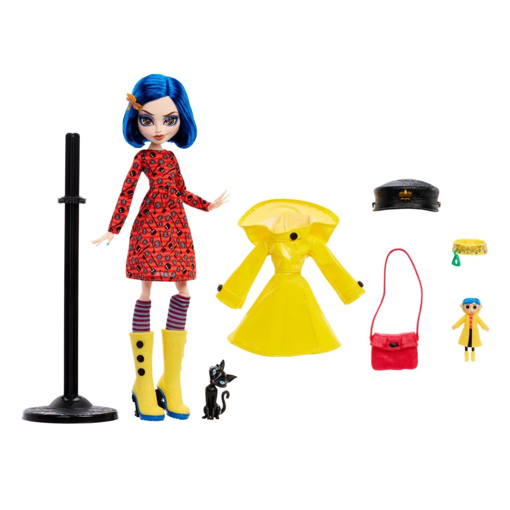 CORALINE 4