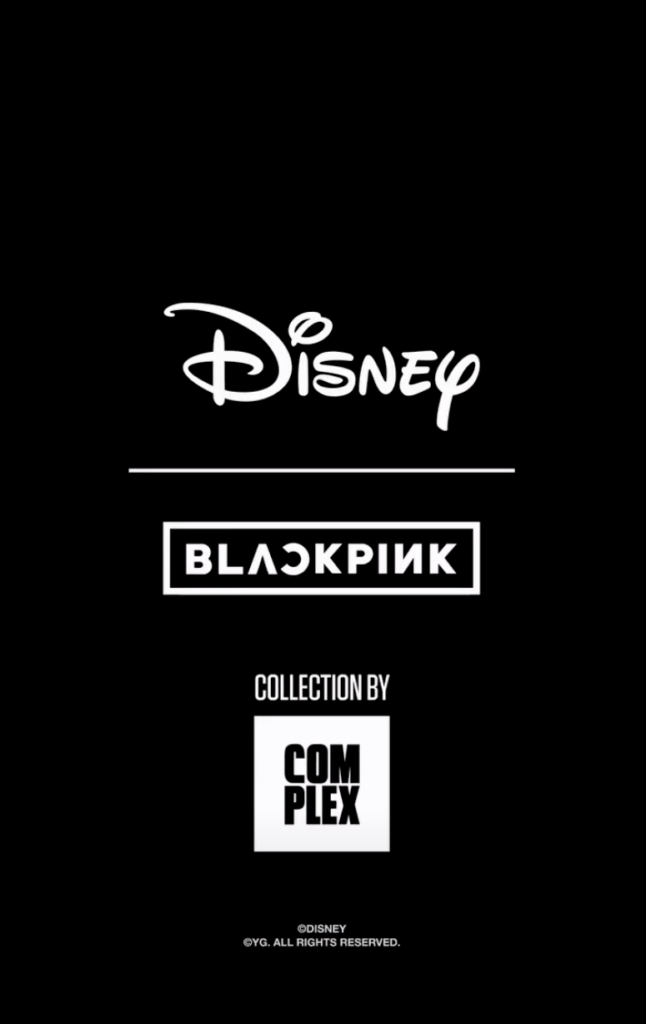 BLACKPINK alista colaboración con Disney y Complex: esto es lo que se sabe 5 Captura de Pantalla 2026 03 04 a las 12.21.58