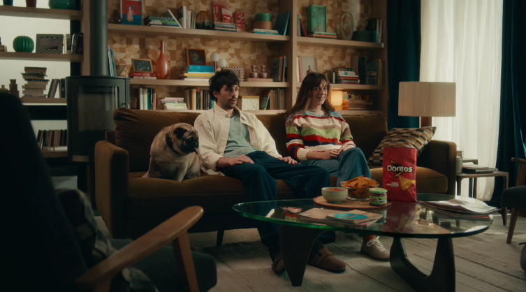 Doritos hace una oda a la velocidad en su nueva campaña como patrocinador de la F1 2 Captura de pantalla 2026 03 02 122900