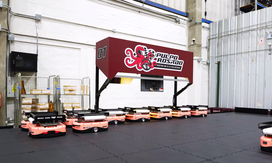 La automatización entra a la última milla: Sharf implementa tecnología robotizada por primera vez en el Perú 8 Captura de pantalla 2026 03 25 110108 1