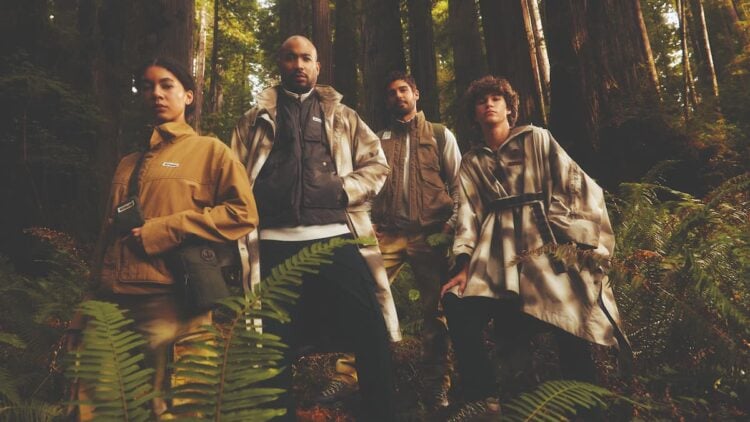 Columbia X Star Wars The Endor Collection 1