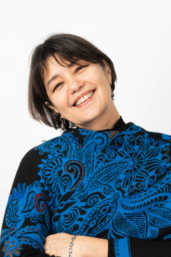 "Mejor Panel del Sur 2026": conoce al jurado encargado de seleccionar las piezas finalistas 5 Diana Nunez