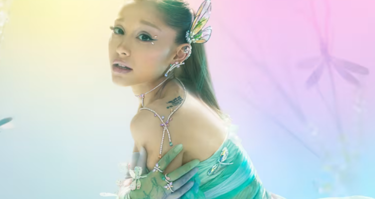 Ariana Grande y Swarovski lanzan nueva colección cápsula