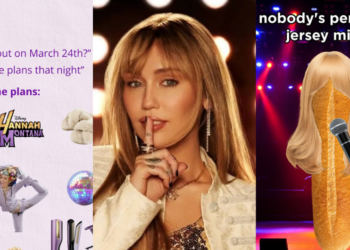 El regreso de Hannah Montana activa a las marcas a nivel global