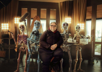 Guillermo del Toro dirige la nueva campaña global de Patrón
