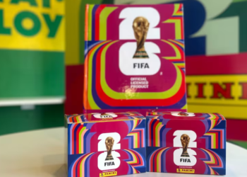 Panini lanza en Perú el álbum del Mundial 2026