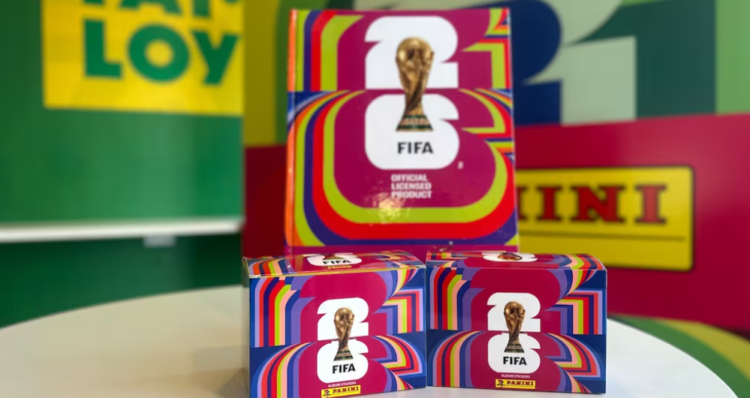Álbum Panini 2026 llega a Perú: así será la edición más grande con 980 figuritas 1 Panini lanza en Perú el álbum del Mundial 2026