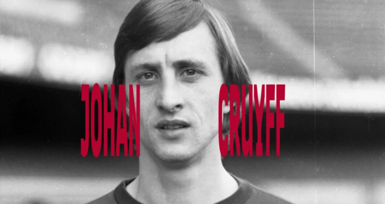 FC Barcelona lanza campaña por los 10 años del legado de Johan Cruyff 1 FC Barcelona lanza campaña por los 10 años del legado de Johan Cruyff