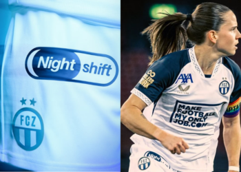 FC Zürich reemplaza patrocinadores por "trabajos secundarios" para exigir mayor reconocimiento al fútbol femenino