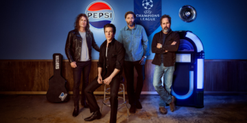 The Killers encabezará la previa de la final de la Champions League 2 The Killers encabezará la previa de la final de la Champions League