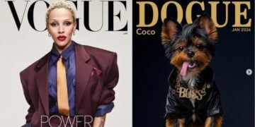 Vogue demanda a la revista canina Dogue por presunta infracción de marca 2 Vogue demanda a la revista canina Dogue por presunta infracción de marca