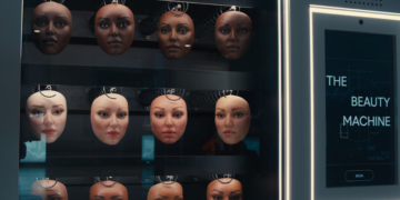 Dove instala "The Beauty Machine" para cuestionar los estándares impuestos por los algoritmos 2 The Beauty Machine de Dove