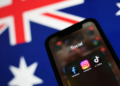 Australia advierte a redes sociales por fallas en el control de usuarios menores de 16 años