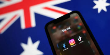 Australia advierte a redes sociales por fallas en el control de usuarios menores de 16 años
