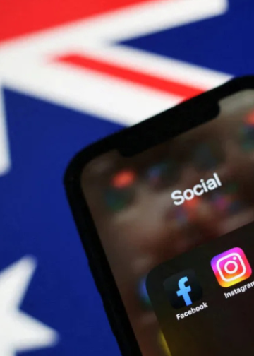 Australia advierte a redes sociales por fallas en el control de usuarios menores de 16 años