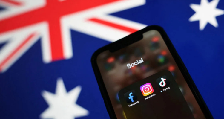 Australia advierte a redes sociales por fallas en el control de usuarios menores de 16 años 1 Australia advierte a redes sociales por fallas en el control de usuarios menores de 16 años