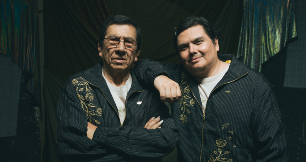 adidas x Los Mirlos: la marca apuesta por impulsar su nuevo álbum global 4 Diseno 6 1