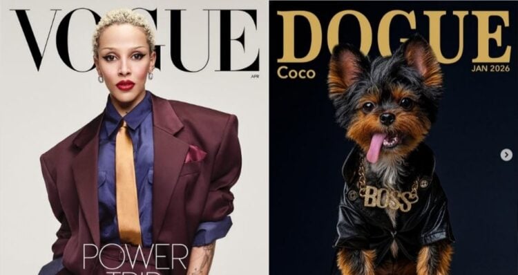 Vogue demanda a la revista canina Dogue por presunta infracción de marca 1 Vogue demanda a la revista canina Dogue por presunta infracción de marca