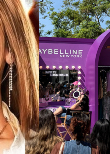 Hannah Montana x Maybelline Pop-up