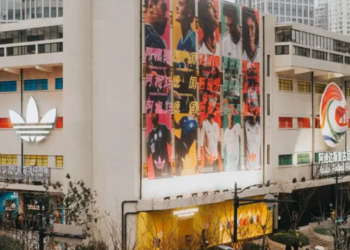 adidas Originals lleva el "Football Flea Market" a Shanghái