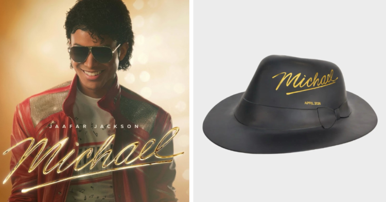 Cinemark convierte el icónico sombrero de Michael Jackson en una palomera 1 Edits MN 12