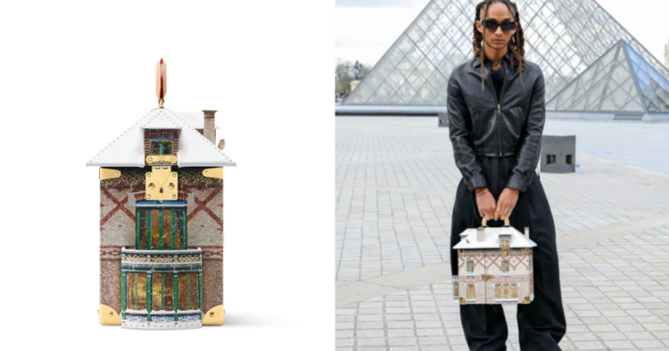 Louis Vuitton presenta Malle Maison de Famille, una maleta inspirada en la casa de su fundador 1 Edits MN 18