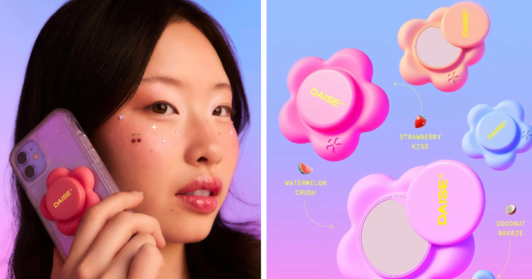 Marca convierte el PopSocket en un porta lip balm para mantener los labios hidratados siempre 1 Edits MN 33