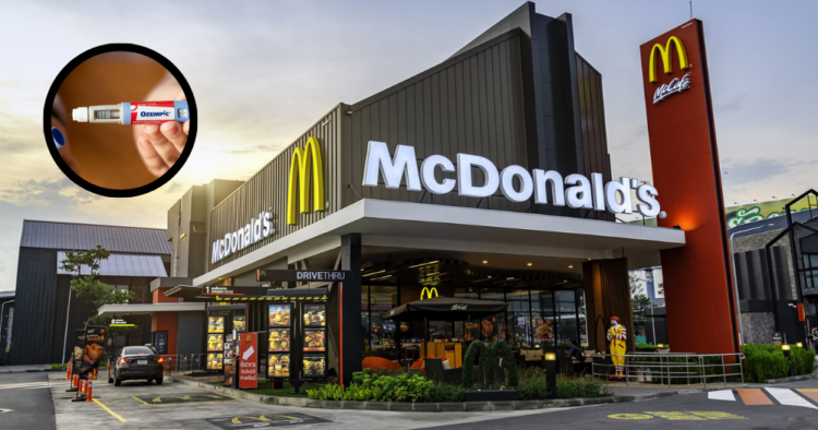 McDonald’s planea lanzar opciones saludables ante el creciente consumo de medicamentos para perder peso 1 Edits MN 35