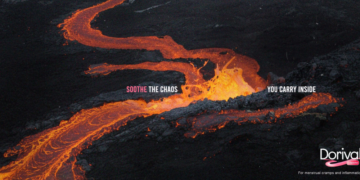 Campaña metaforiza el caos interno que ocasiona la menstruación con escenas de catástrofes 3 Edits MN 6