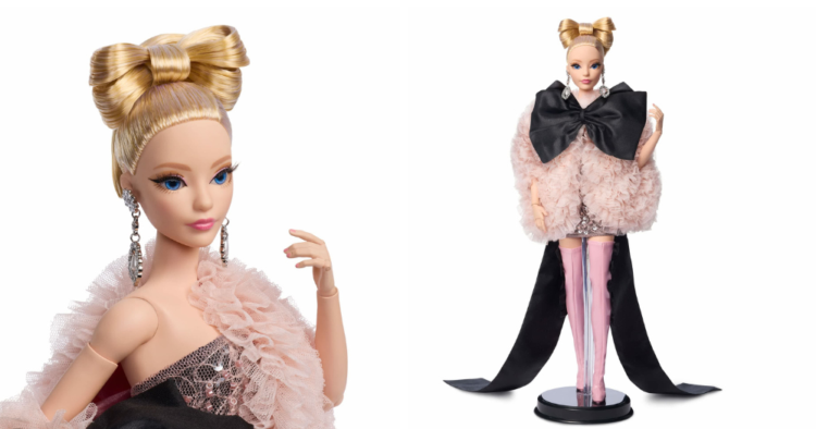 Mattel lanza la Barbie Atelier: una pieza que lleva el universo de muñeca a la alta costura 1 Edits MN 8