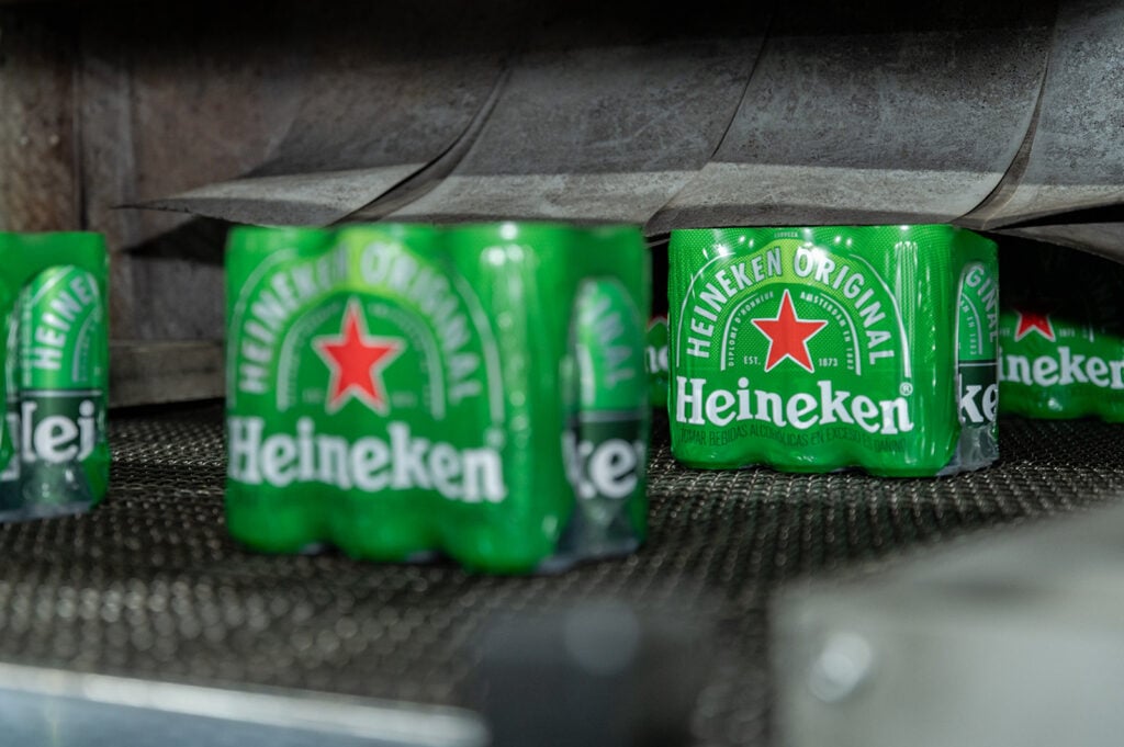 Heineken Perú firma alianza con Arca Continental para fortalecer su modelo comercial 2 Foto 1