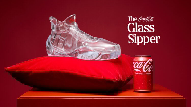 Coca-Cola crea un inusual trofeo para el equipo que supere expectativas en el March Madness 1 HERO WithCan