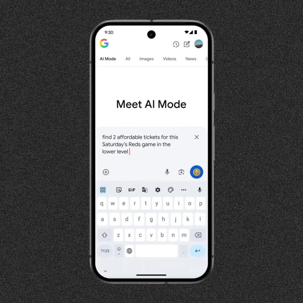 IA impulsa cambios en la Búsqueda de Google y amplía oportunidades para las empresas 2 IA MODe
