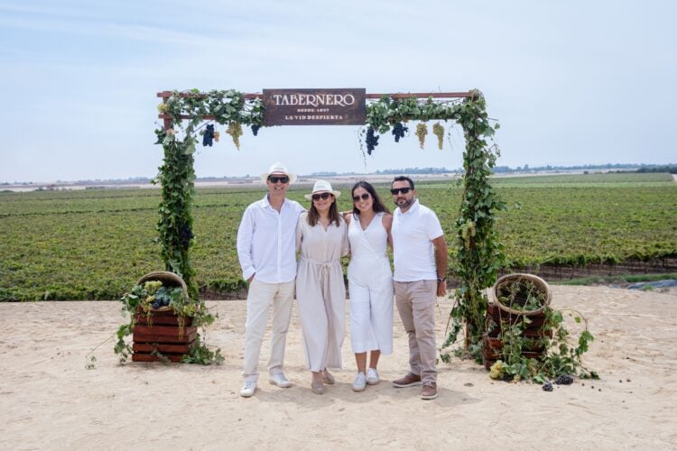 Tabernero abre sus viñedos y bodega en Chincha, convirtiendo su vendimia en una experiencia de marca 1 IMG 1743 1