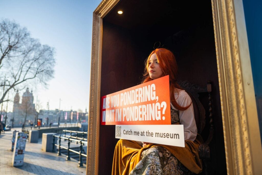 Ámsterdam usa arte interactivo para impulsar la asistencia a sus museos 6 INTERACTIVO 2