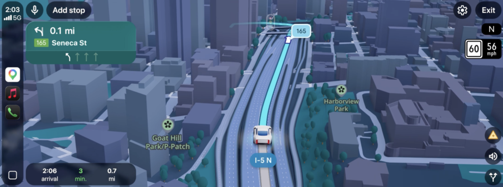 Google Maps presenta su mayor actualización en más de una década con navegación inmersiva en 3D y Gemini 4 Immersive Navigation