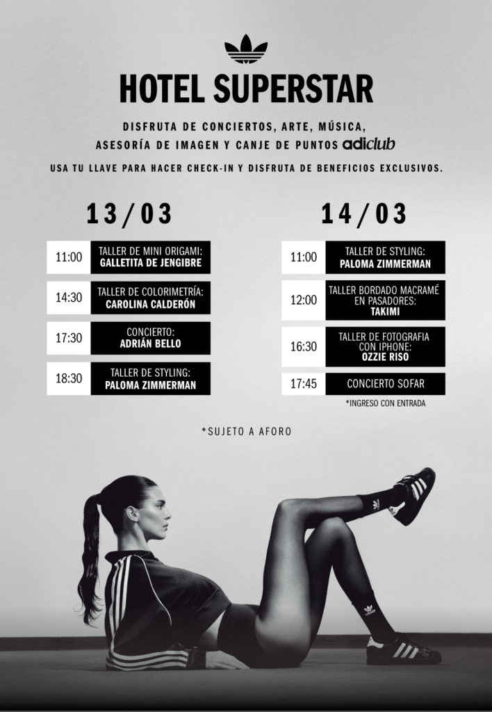 Invitacion Hotel Superstar 1