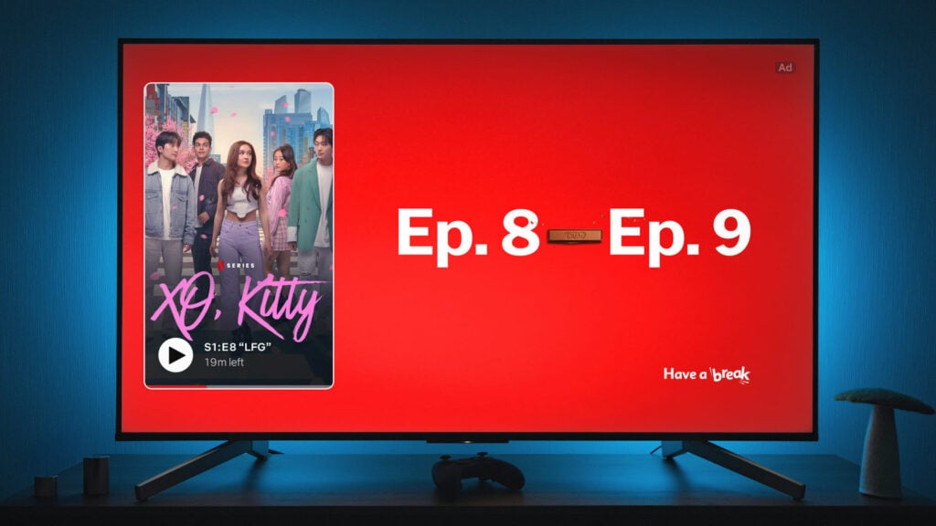 KitKat transforma la rutina en un recordatorio de descanso en su nueva campaña 4 KITKAT 2