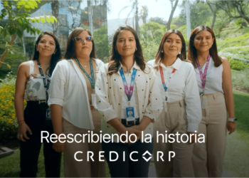 MERCADO LIBRE MUJERES TECH nota abridora