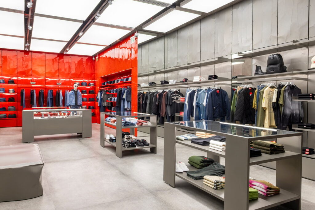 DIESEL vuelve al Perú y apuesta por el boom de la moda premium 4 MG 4466 HDR 1
