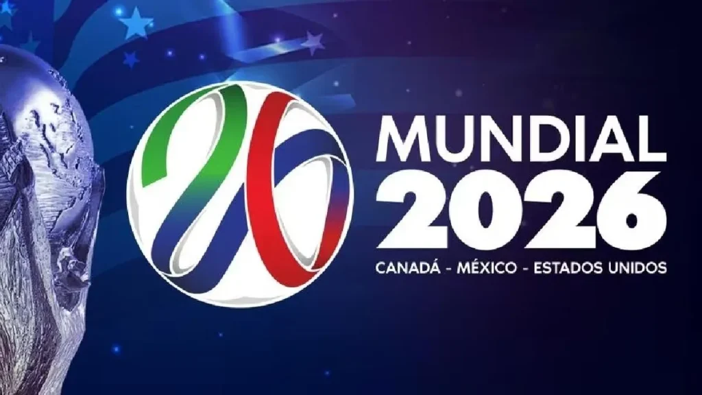 MUNDIAL DE FUTBOL 2026
