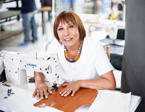5 marcas peruanas creadas por mujeres que hoy son referentes en sus industrias 2 Marina Bustamante fundadora Renzo Costa