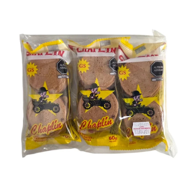 Chaplin: la historia de las galletas trujillanas que heredaron el nombre de un empresario japonés 1 PAH5BDWSQPJZIMYP5IGC6VMW