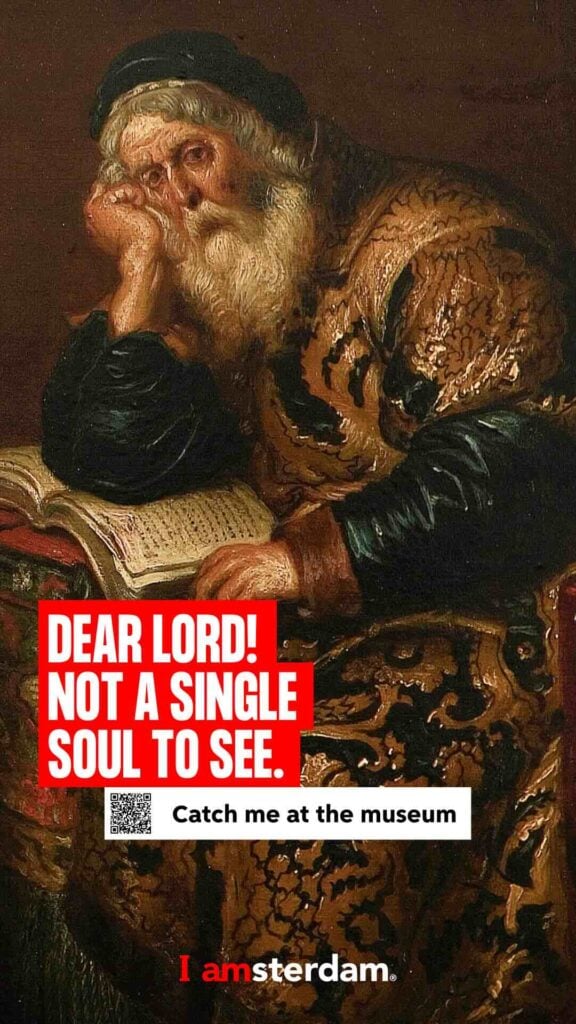 Ámsterdam usa arte interactivo para impulsar la asistencia a sus museos 4 PIEZA FIJA 3