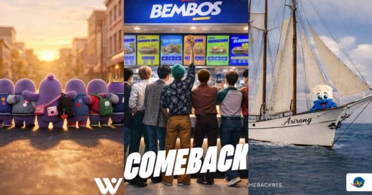 ARIRANG desata ola de reacciones entre marcas.