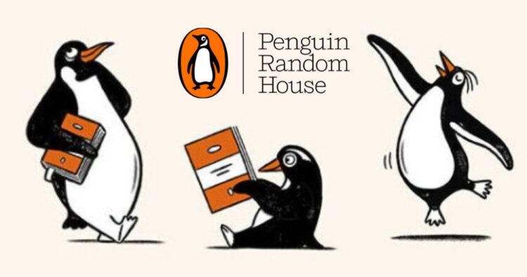 Penguin Random House le da vida a su icónico pingüino con divertidas ilustraciones 1 PORTADA MN 2026 03 03T162844.905