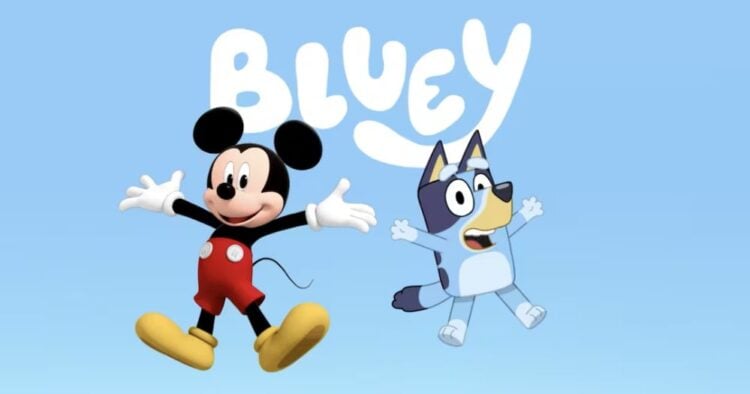Mickey Mouse y Bluey se unen en el crossover más tierno de Disney 1 PORTADA MN 2026 03 23T110222.572