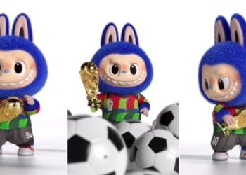 Labubu x FIFA.