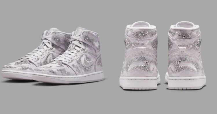 Nike y Swarovski se unen para lanzar la versión más brillante de las Air Jordan 1 High OG 1 PORTADA MN 2026 03 25T151304.339