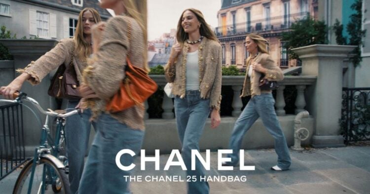 Margot Robbie protagoniza campaña de Chanel con una reinterpretación del videoclip de Kylie Minogue 1 PORTADA MN 2026 03 26T103544.560